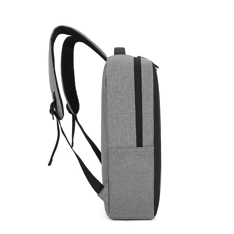 Sleek Minimalist Tech Backpack Bowlift