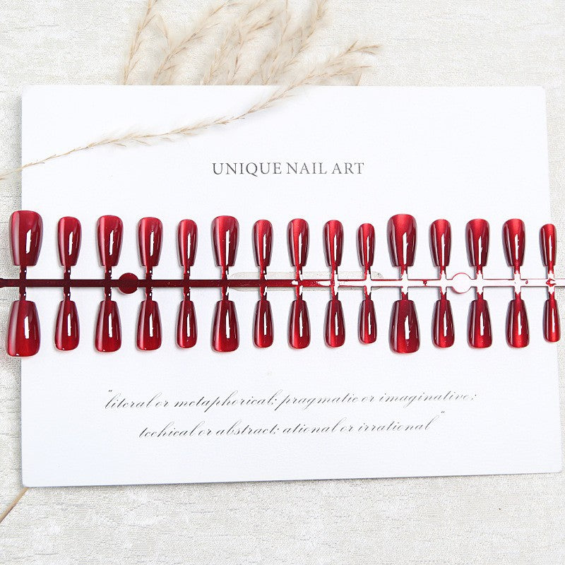 Elegant classic style artificial nails Bowlift