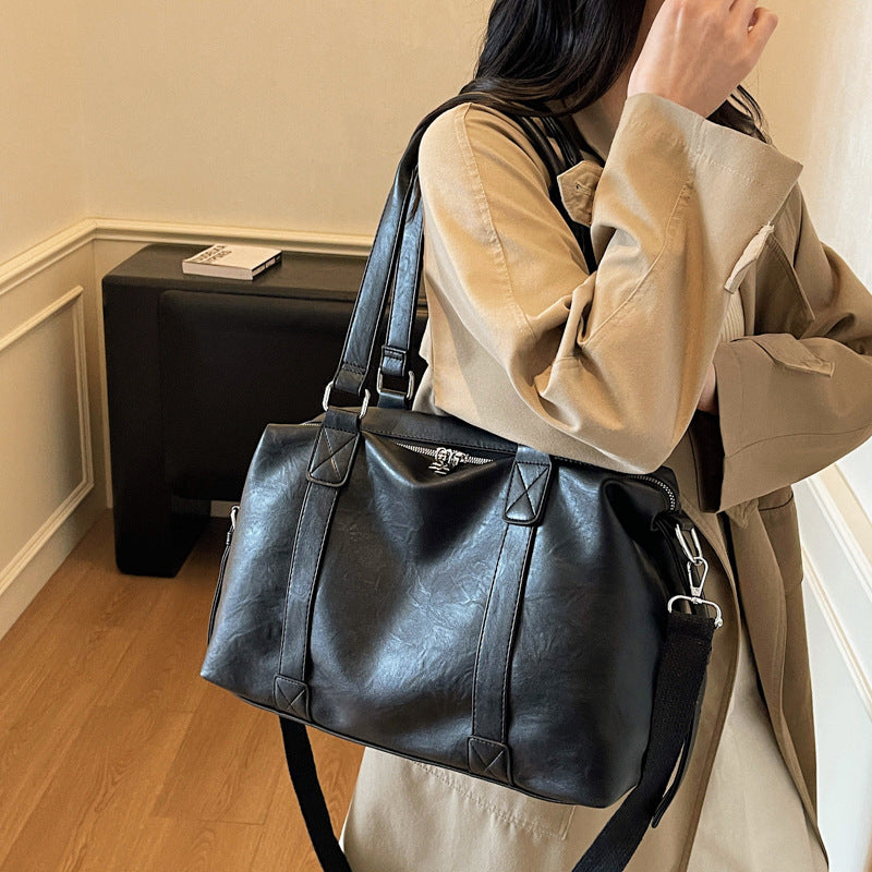 Elegant and Stylish Tote Bag with Removable Shoulder Strap Bowlift
