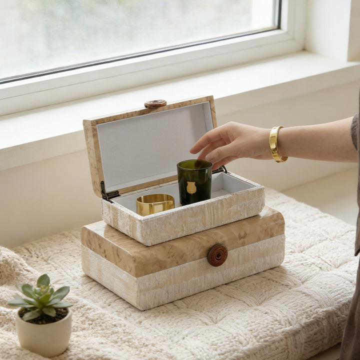 Classic Decorative Storage Box Set