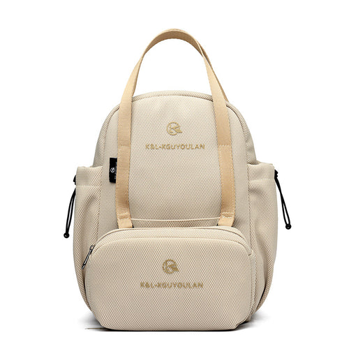 Versatile Multi-Compartment Backpack
