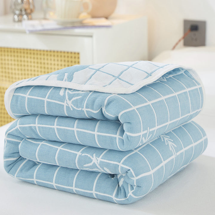 Ladies lightweight and breathable summer blanket Bowlift