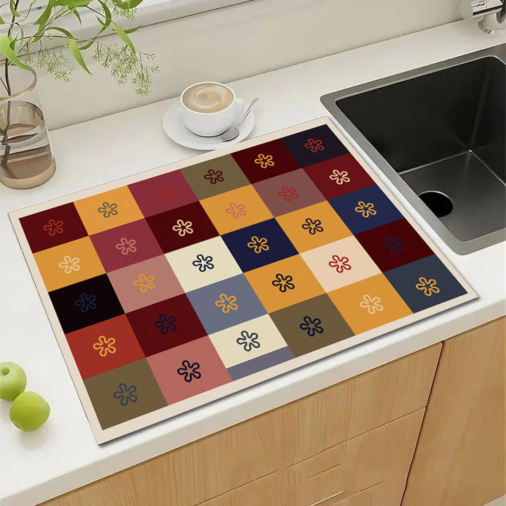 Versatile Kitchen Placemats Bowlift