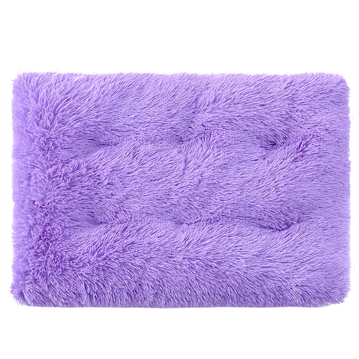 Plush Pet Bed