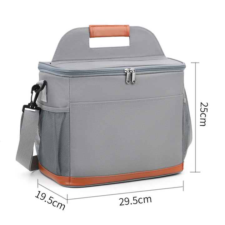 Insulated Lunch Cooler Bag