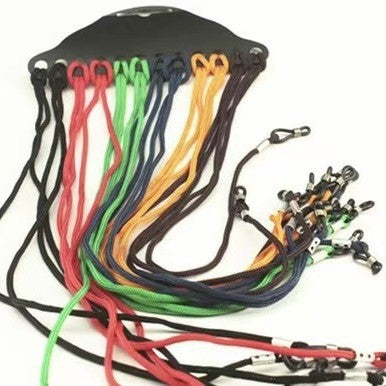 Decorative Beaded Fringe Lanyard Bowlift
