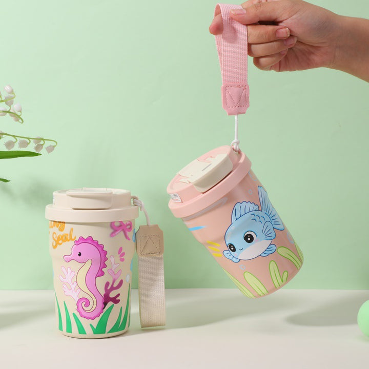 Insulated Travel Mug Bowlift