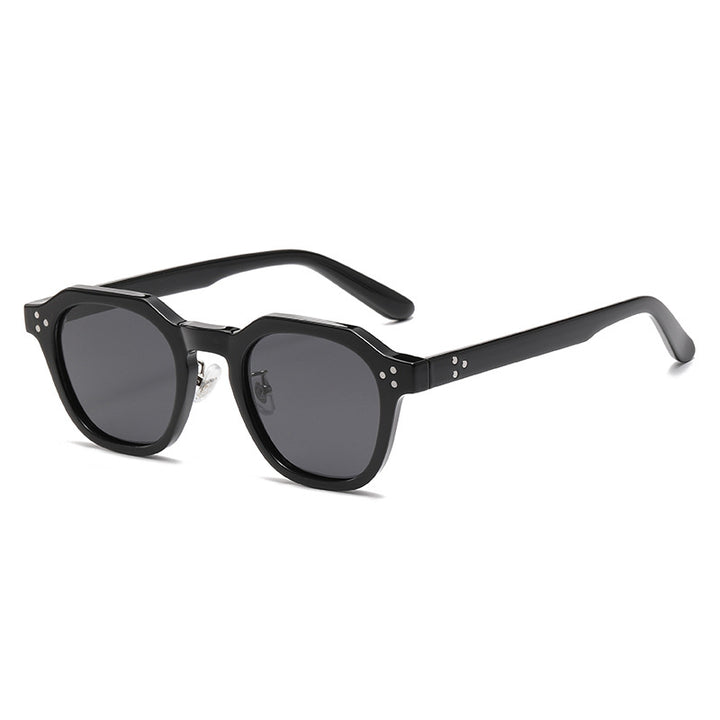 Stylish Hexagonal Sunglasses