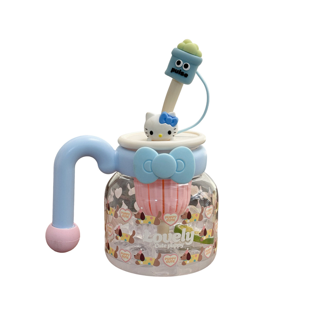 Ladies Drinking Glass Bowlift
