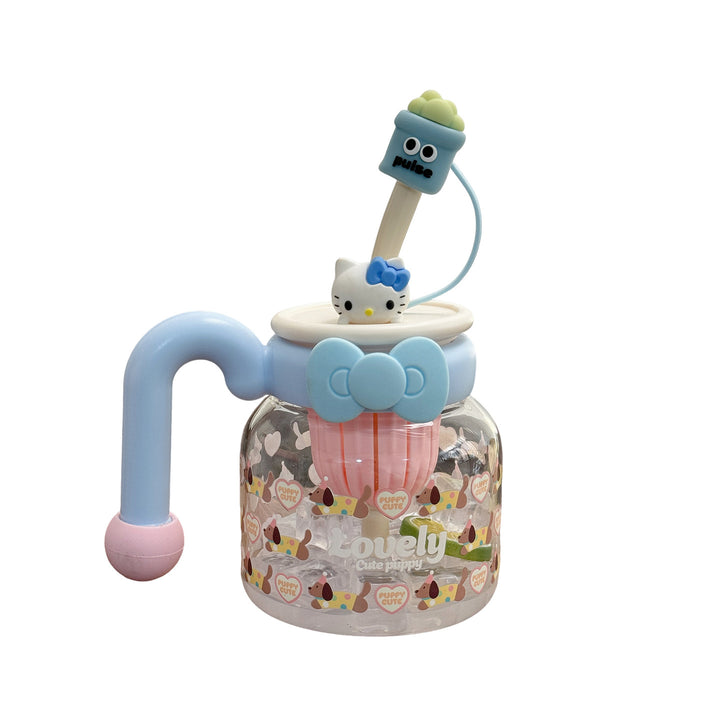 Ladies Drinking Glass Bowlift