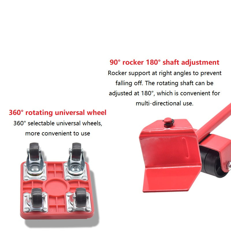 BowLift | Moving Artifact