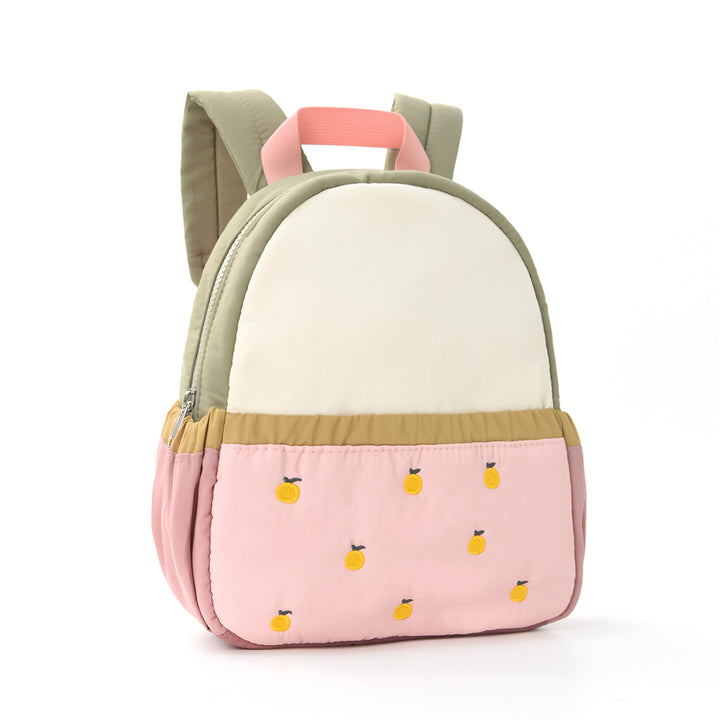 Funny and Colorful Backpack Bowlift