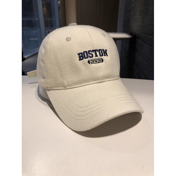 Men's Casual Embroidered Baseball Cap Bowlift 1784083509