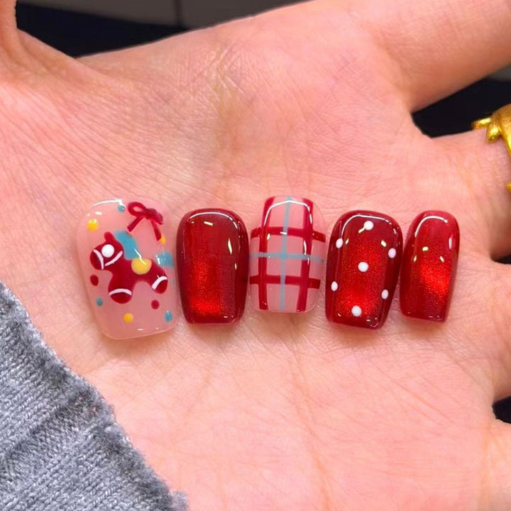 Creative Nail Art Design Collection Bowlift