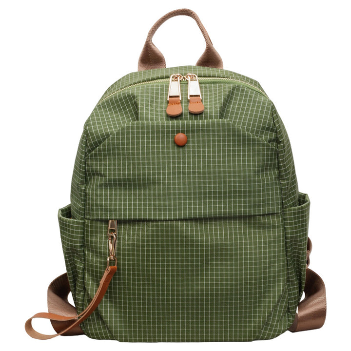 Modern Geometric Design Backpack Bowlift
