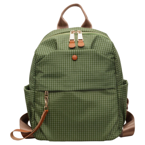 Modern Geometric Design Backpack Bowlift