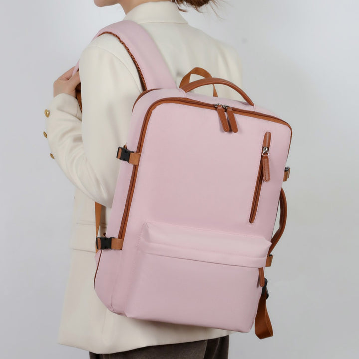 Sleek Business Laptop Backpack Bowlift