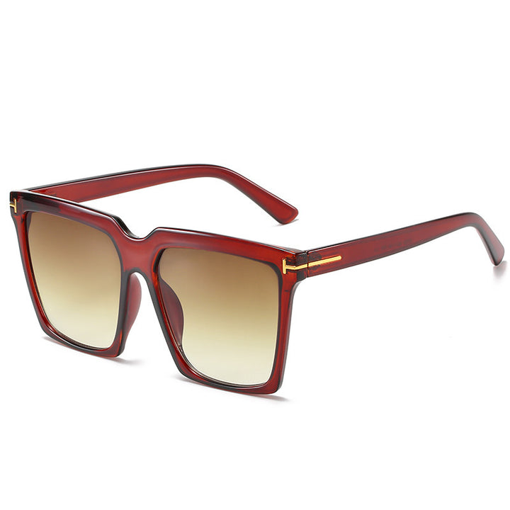 Oversized Square Sunglasses Bowlift