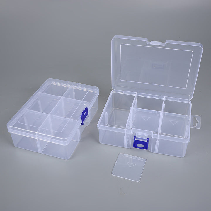 Multi-Compartment Storage Organizer Bowlift