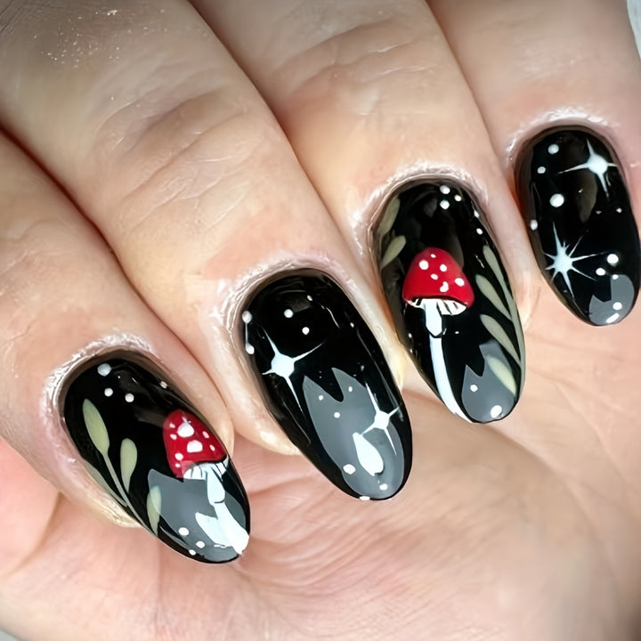 Creative Nail Design Set Bowlift