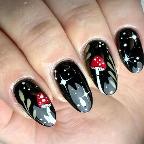 Creative Nail Design Set Bowlift