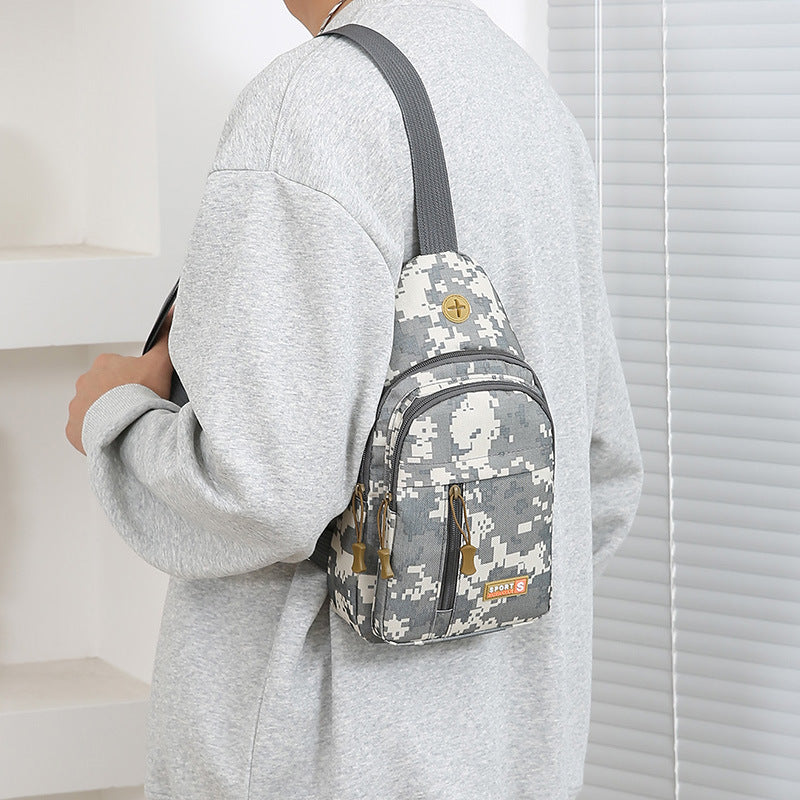 Versatile Sport Sling Bag Bowlift