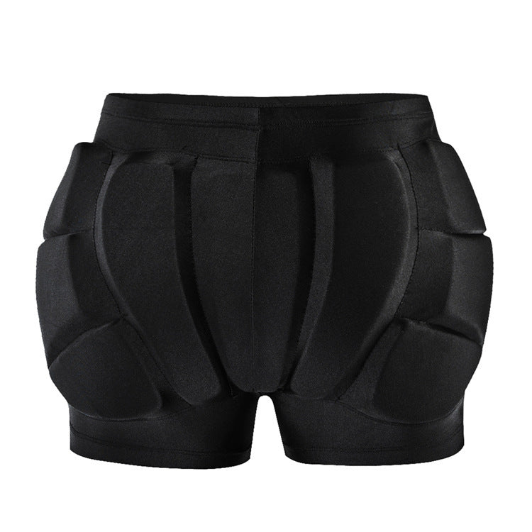 Padding Sports Shorts Bowlift