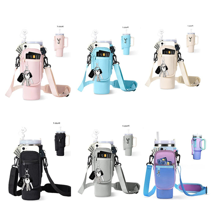 Women's Handy Drink Transport Bag Bowlift