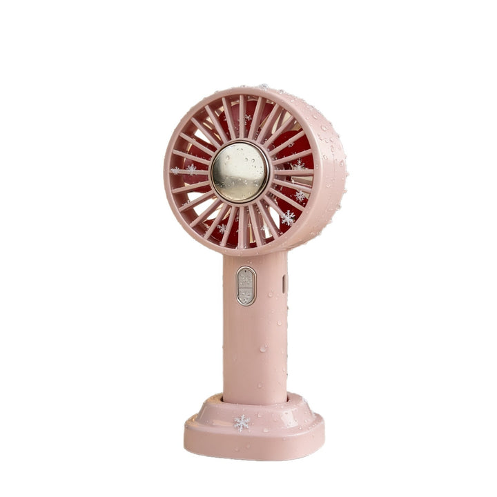 Portable USB Fan Bowlift