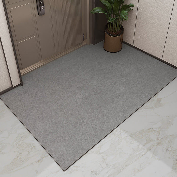 Soft Textured Entrance Mat Bowlift