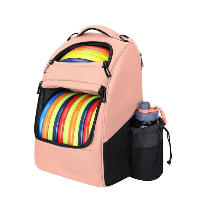 Multifunctional Disc Golf Backpack Bowlift