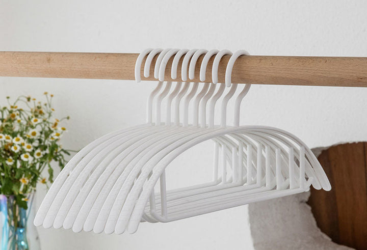 Non-Slip Versatile Clothes Hangers Bowlift