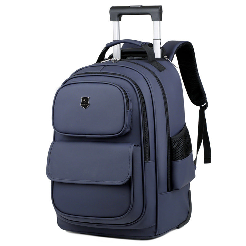 Expandable Travel Backpack Bowlift