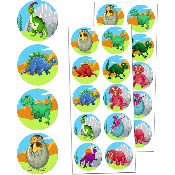 Decorative Donut Sticker Set Bowlift