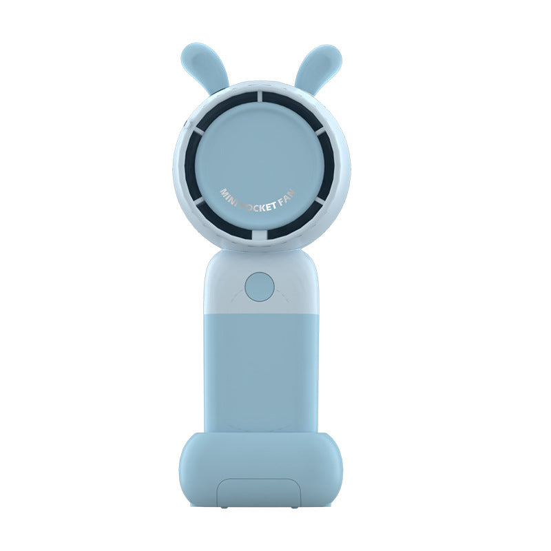 Compact Portable Mini Pocket Fan Bowlift