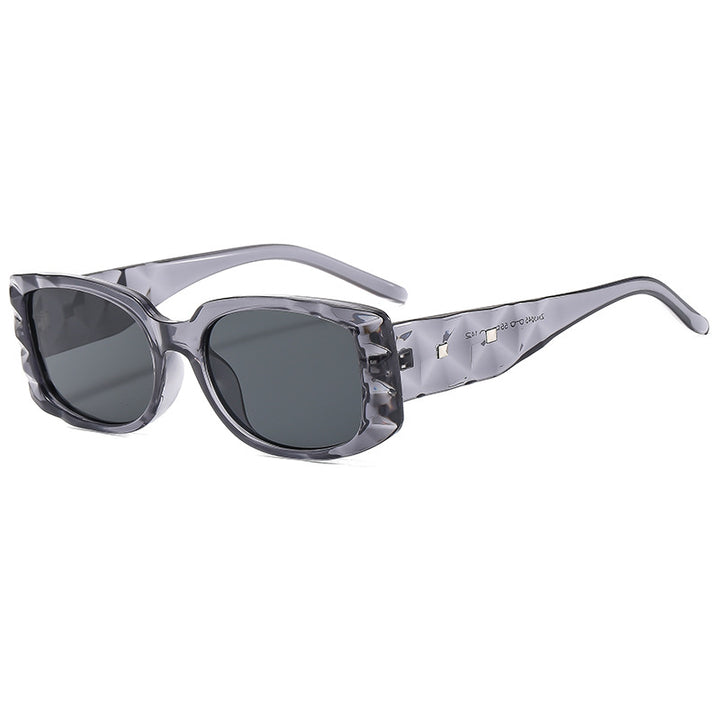 Women Designer Sunglasses with Unique Frame and UV Protection Bowlift