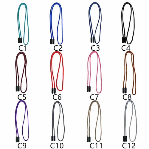 Adjustable Comfort Eyewear Retainer Chain Bowlift