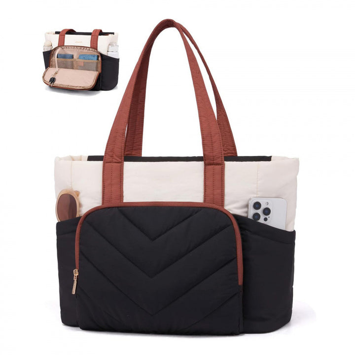 Multifunctional Shoulder Bag Bowlift