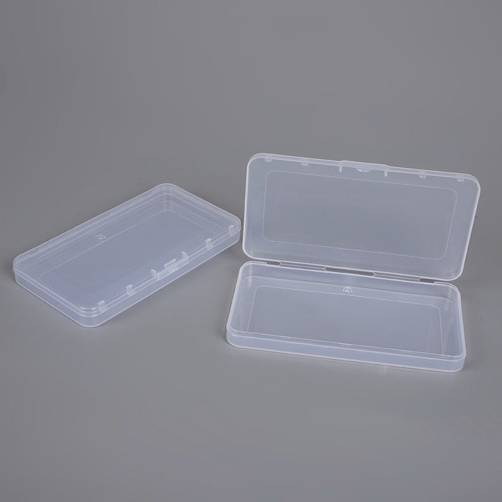 Multi-Divisional Craft Supply Storage Case Bowlift