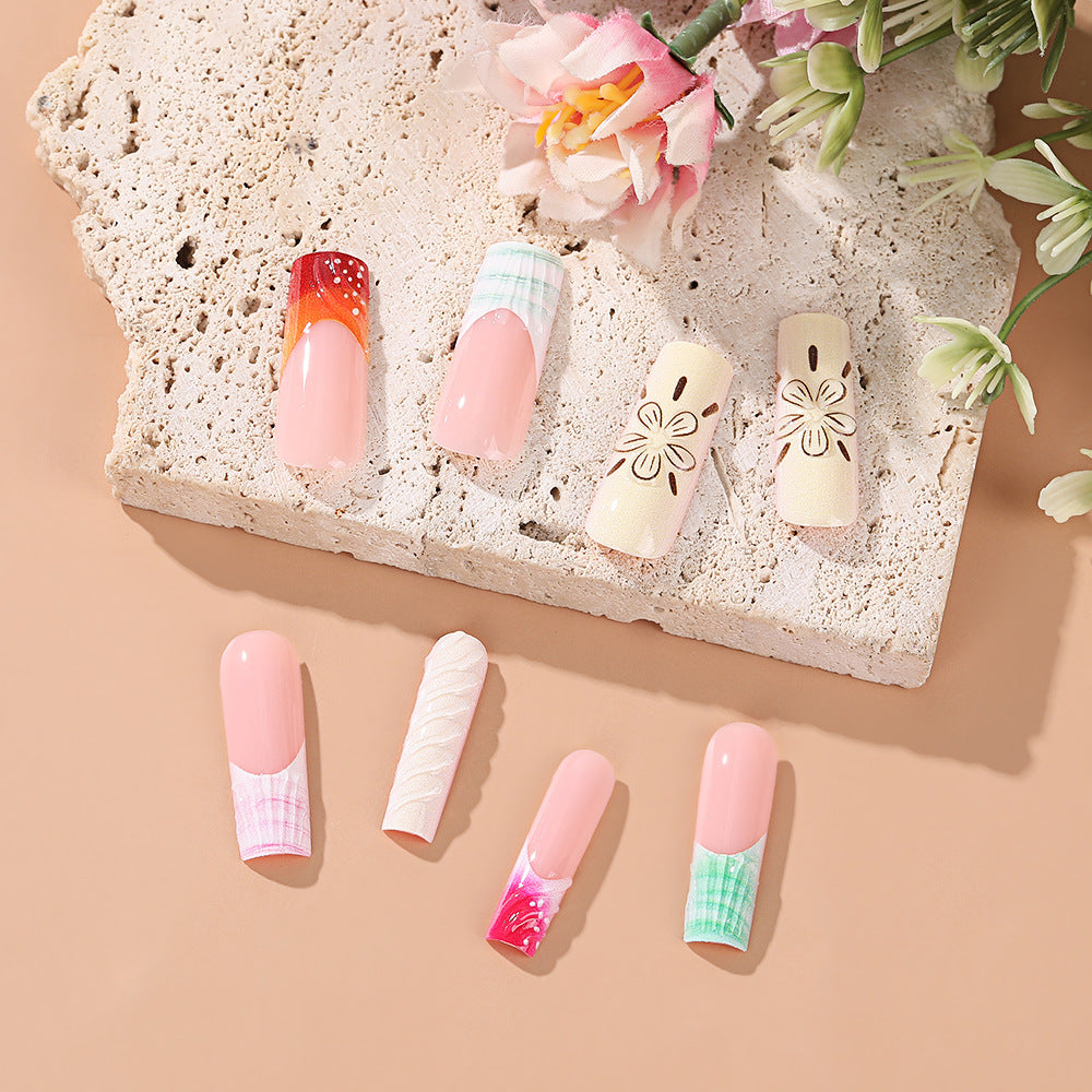 Creative Nail Tips Bowlift