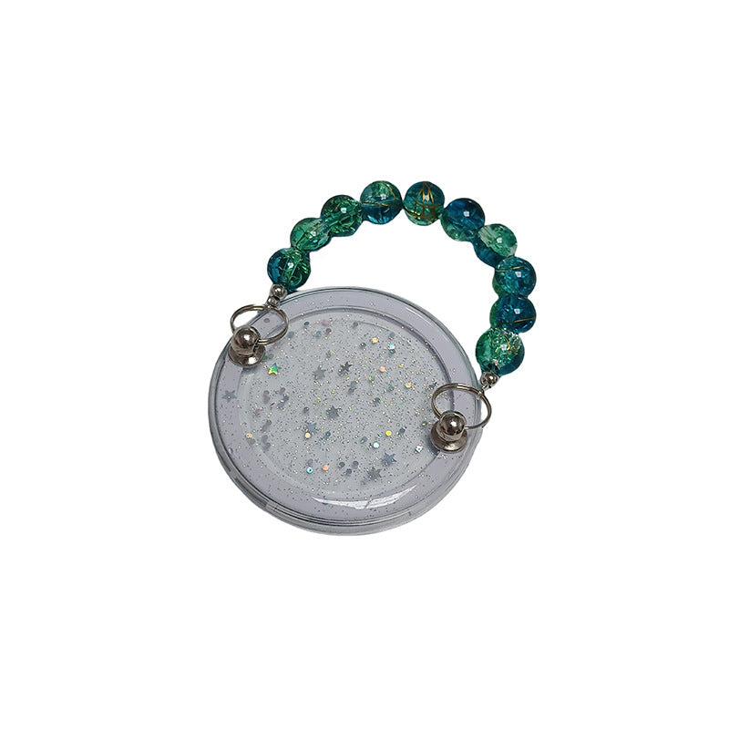 Beaded Keychain Bowlift