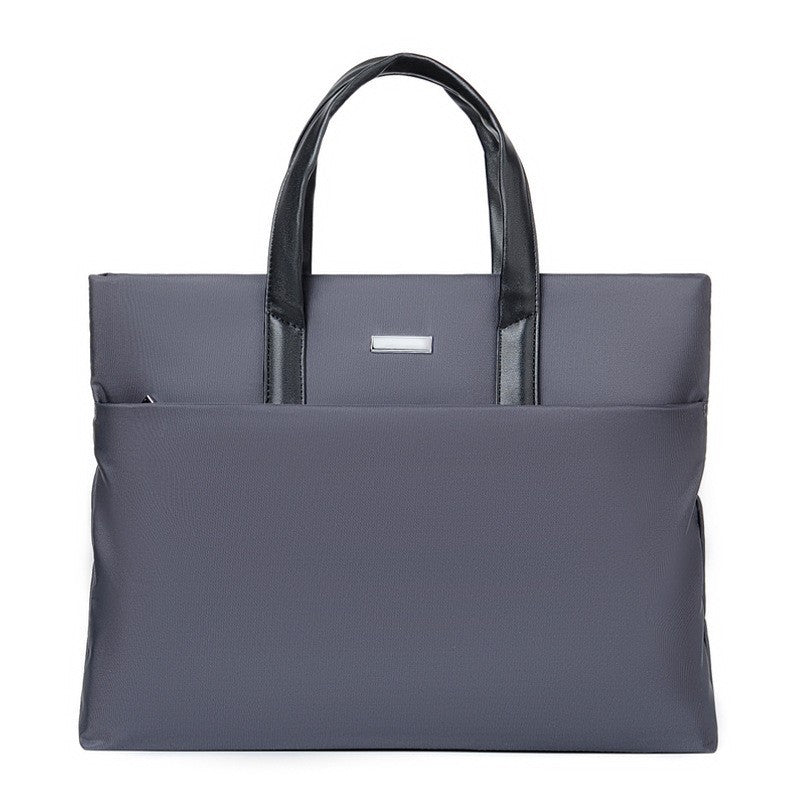 Professional Slim Document Organizer Tote Bowlift