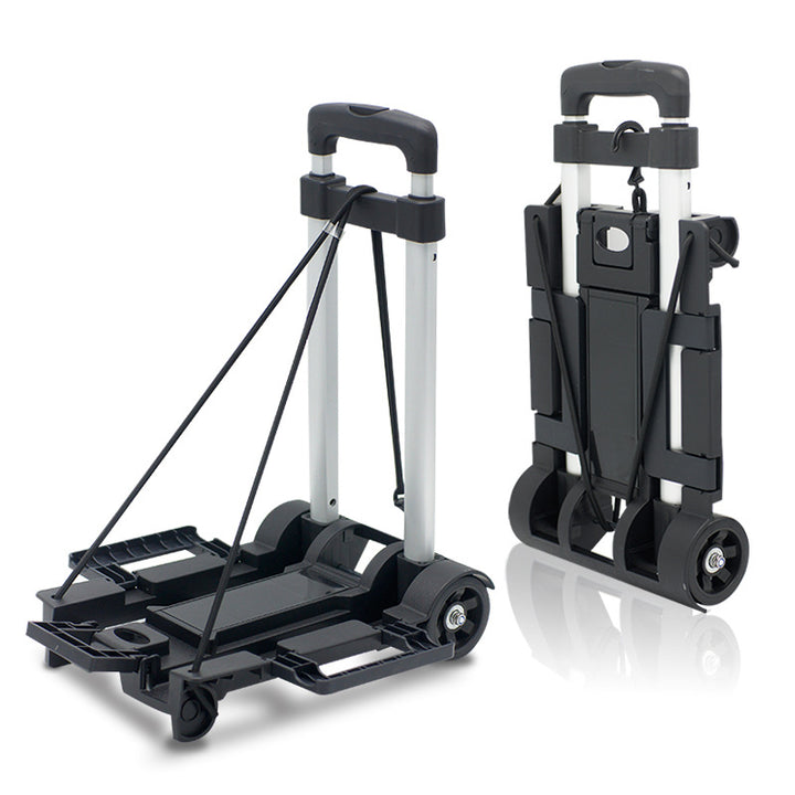 Collapsible Hand Truck Bowlift