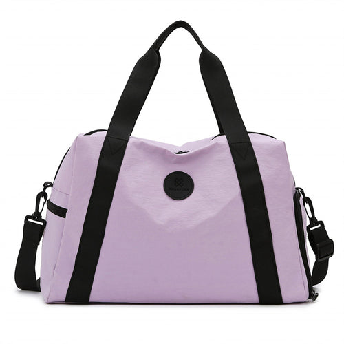 Functional Multi-Pocket Sports Duffel Bag