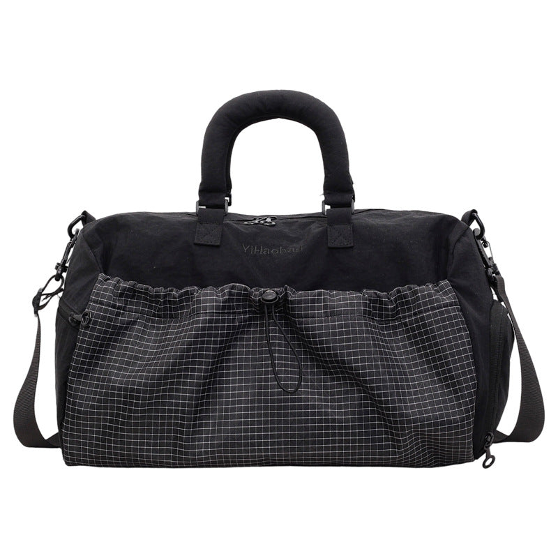 Functional sports bag with creative compartments Bowlift