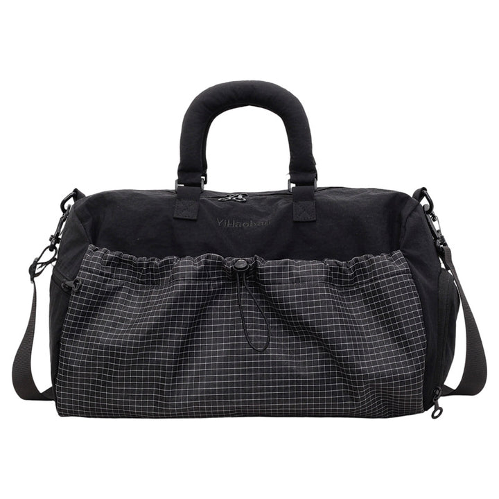 Functional sports bag with creative compartments Bowlift