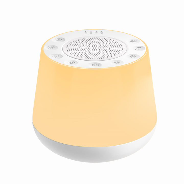 Smart Mood Lighting Sound Machine Bowlift
