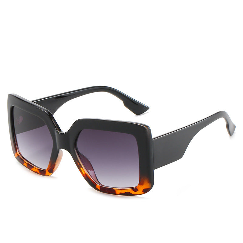 Oversized Statement Sunglasses Bowlift
