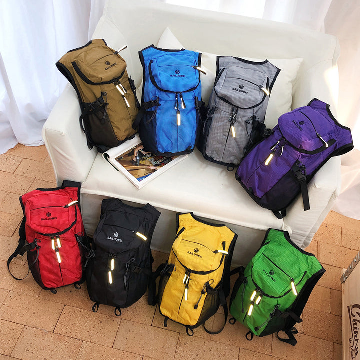 Versatile Multi-Functional Hiking Backpack Bowlift