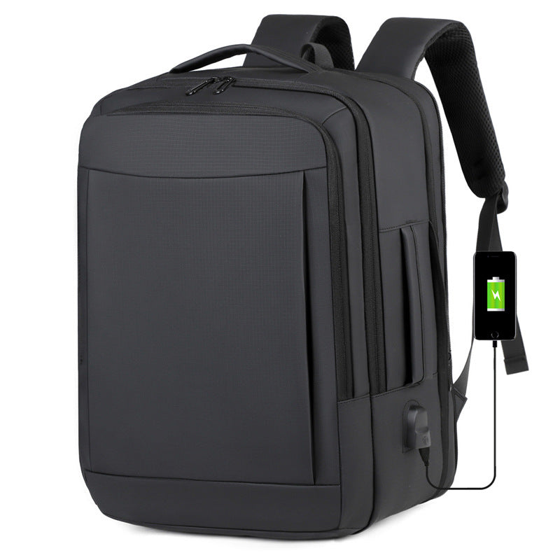 Versatile Travel Backpack Bowlift